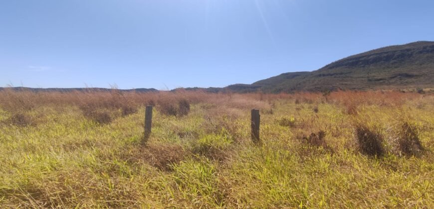Chácara 5ha – na Fazenda São Bento – entre Alto Paraíso e São Jorge