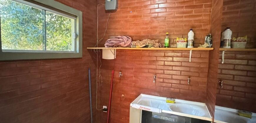Chácara 16.000m2 + Chalé – 5km de Alto Paraíso de Goiás –  Chapada dos Veadeiros