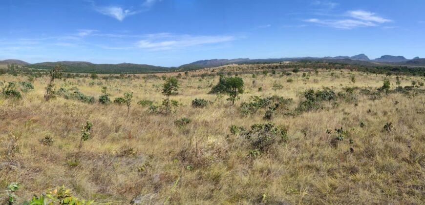 Chácara 5ha – na Fazenda São Bento – entre Alto Paraíso e São Jorge