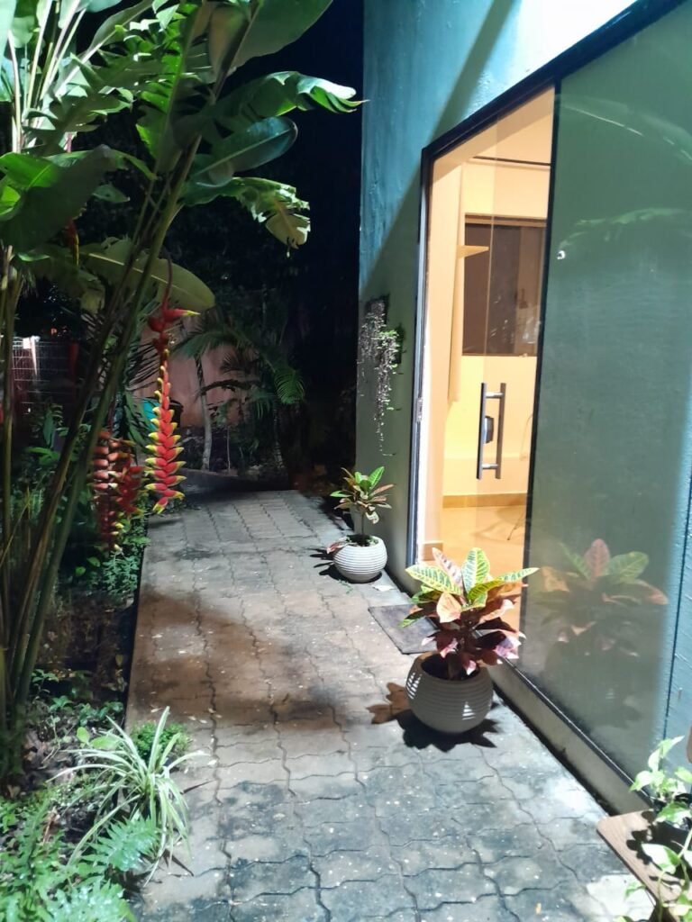 4 Kitinetes – Porteira Fechada – Estância Paraíso – Alto Paraíso de Goiás