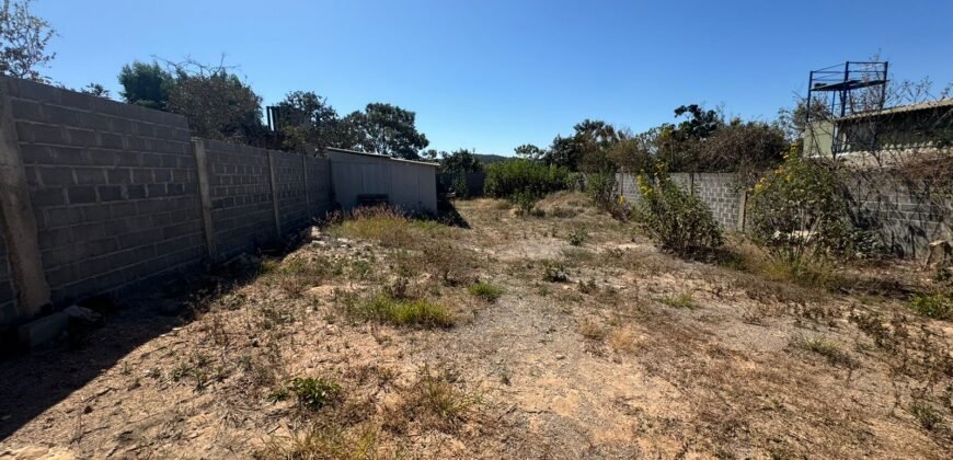 Lote 528m2 – Murado – Água e Luz, Eldorado 1 – Alto Paraíso de Goiás