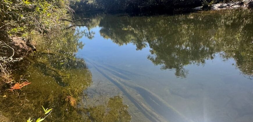 Chácara 4ha – Rio dos Couros – Alto Paraíso e Goiás