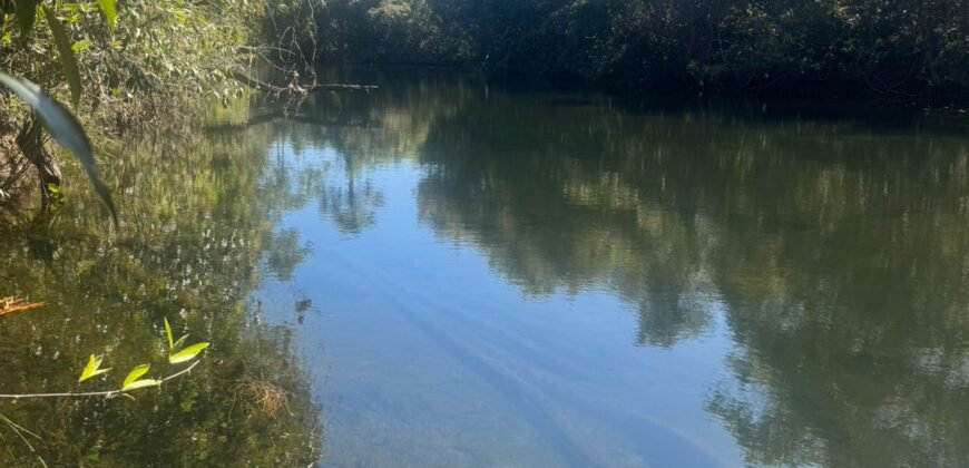 Chácara 4ha – Rio dos Couros – Alto Paraíso e Goiás
