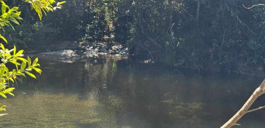 Chácara 4ha – Rio dos Couros – Alto Paraíso e Goiás