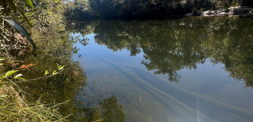 Chácara 4ha – Rio dos Couros – Alto Paraíso e Goiás