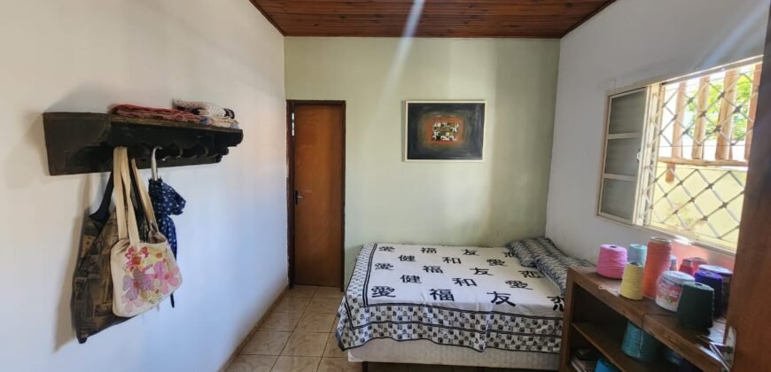 Casa no Centro – Excelente localização – Alto Paraíso de Goias