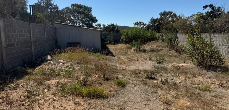 Lote 528m2 – Murado – Água e Luz, Eldorado 1 – Alto Paraíso de Goiás