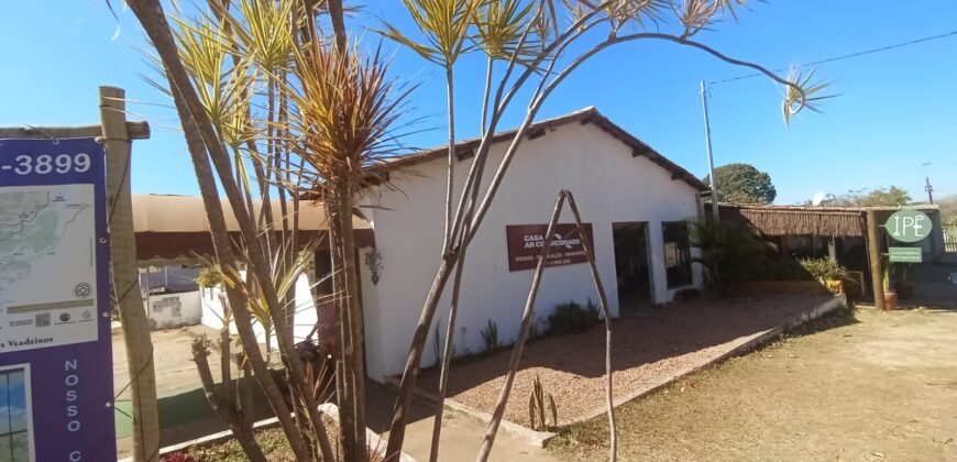 Imóvel Comercial – Avenida Principal Turística de Alto Paraíso – Chapada dos Veadeiros