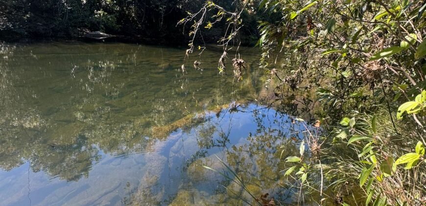 Chácara 4ha – Rio dos Couros – Alto Paraíso e Goiás