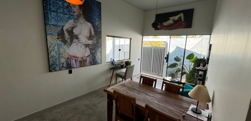 Excelente Oportunidade de Investimento! 3 Casas no Mesmo Lote – Ideal para Renda de Aluguel – Alto Paraíso de Goiás