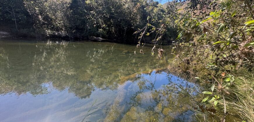 Chácara 4ha – Rio dos Couros – Alto Paraíso e Goiás