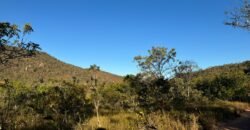 Chácara 4 ha – Riacho – 23 km de Alto Paraíso – Chapada dos Veadeiros
