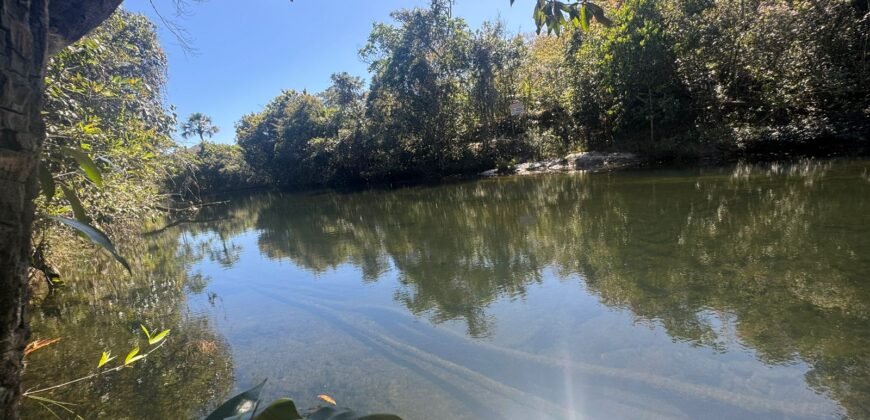Chácara 4ha – Rio dos Couros – Alto Paraíso e Goiás