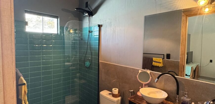 Excelente Oportunidade de Investimento! 3 Casas no Mesmo Lote – Ideal para Renda de Aluguel – Alto Paraíso de Goiás