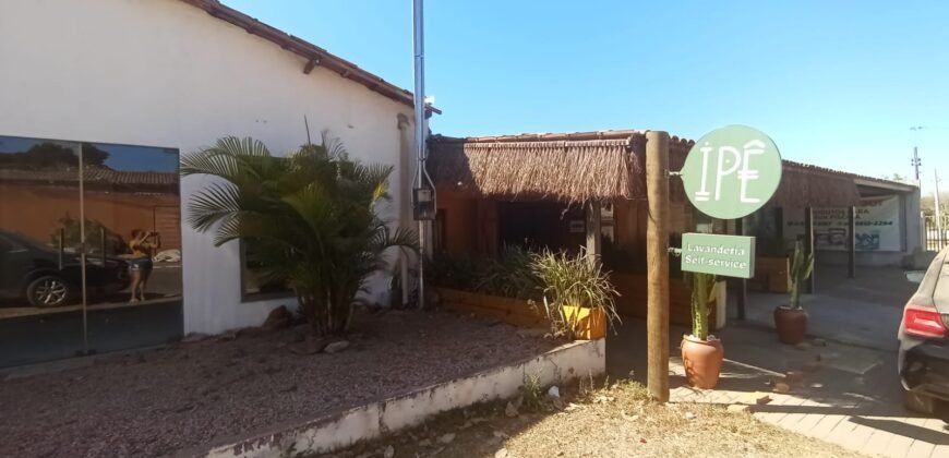 Imóvel Comercial – Avenida Principal Turística de Alto Paraíso – Chapada dos Veadeiros