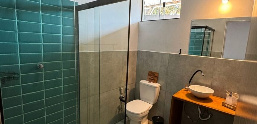 Excelente Oportunidade de Investimento! 3 Casas no Mesmo Lote – Ideal para Renda de Aluguel – Alto Paraíso de Goiás