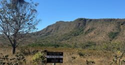 Chácara 4ha – Rio dos Couros – Alto Paraíso e Goiás