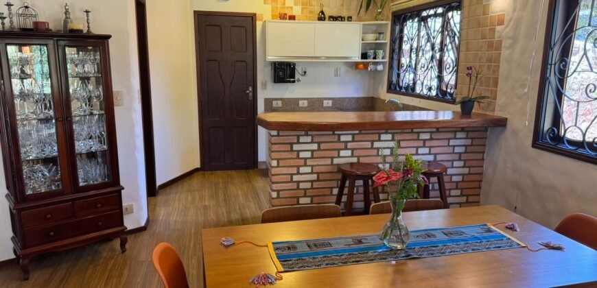 Casa + Chalé – 1.308m2 – Estância Paraíso – Alto Paraíso de Goiás