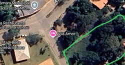 Lote 1.170m2 – Central – Alto Paraíso de Goiás