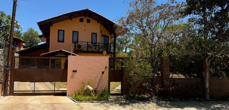 Casa + Chalé – 1.308m2 – Estância Paraíso – Alto Paraíso de Goiás