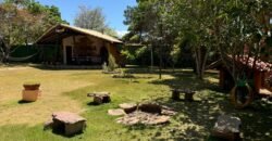 Casa + Chalé – 1.308m2 – Estância Paraíso – Alto Paraíso de Goiás
