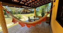Casa + Chalé – 1.308m2 – Estância Paraíso – Alto Paraíso de Goiás