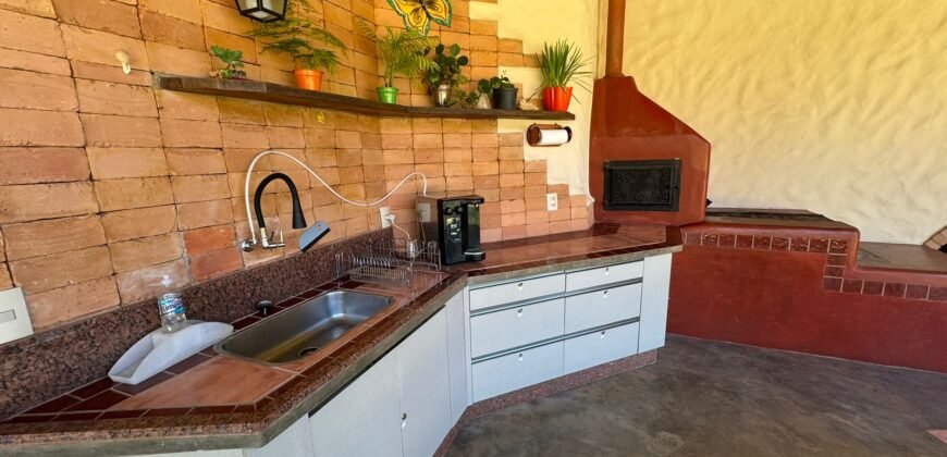 Casa + Chalé – 1.308m2 – Estância Paraíso – Alto Paraíso de Goiás