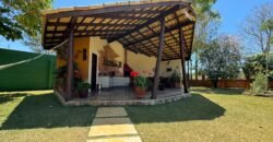 Casa + Chalé – 1.308m2 – Estância Paraíso – Alto Paraíso de Goiás