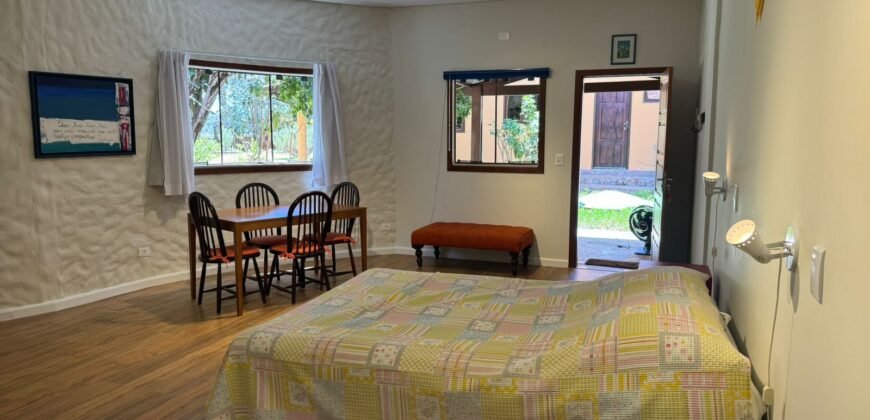 Casa + Chalé – 1.308m2 – Estância Paraíso – Alto Paraíso de Goiás