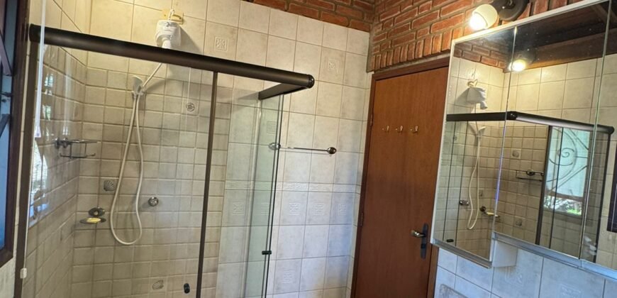 Casa + Chalé – 1.308m2 – Estância Paraíso – Alto Paraíso de Goiás