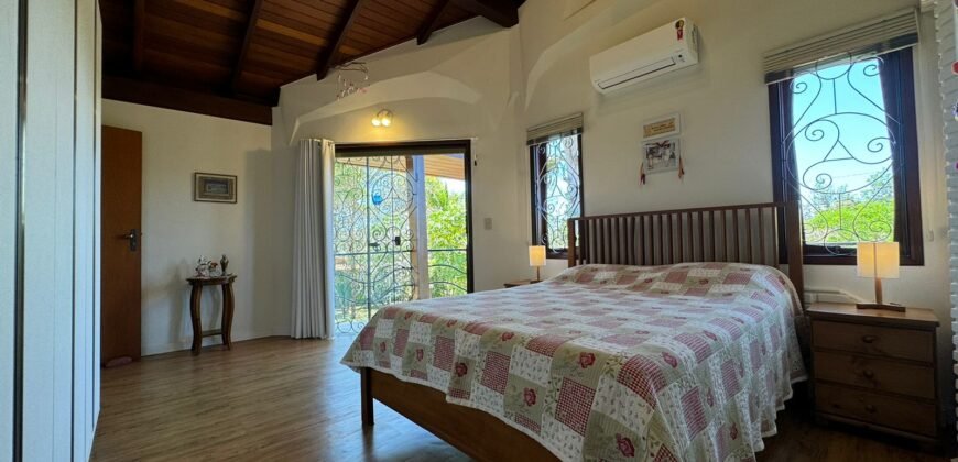 Casa + Chalé – 1.308m2 – Estância Paraíso – Alto Paraíso de Goiás