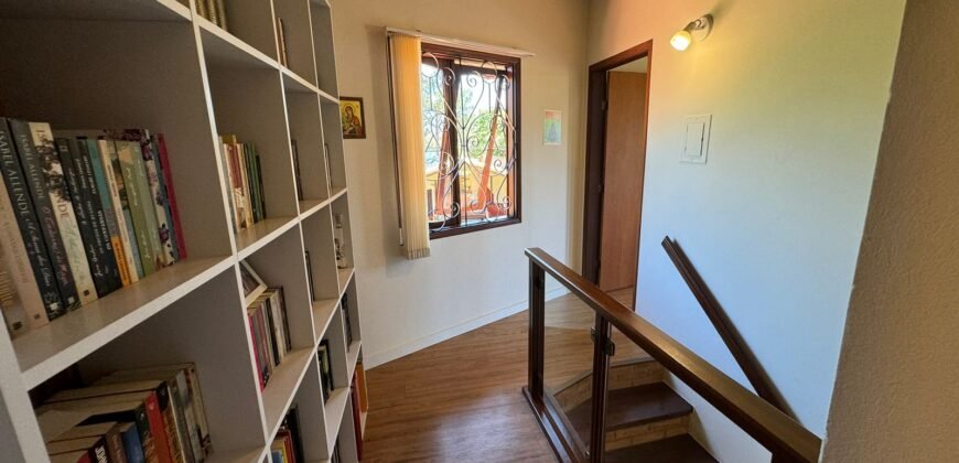 Casa + Chalé – 1.308m2 – Estância Paraíso – Alto Paraíso de Goiás