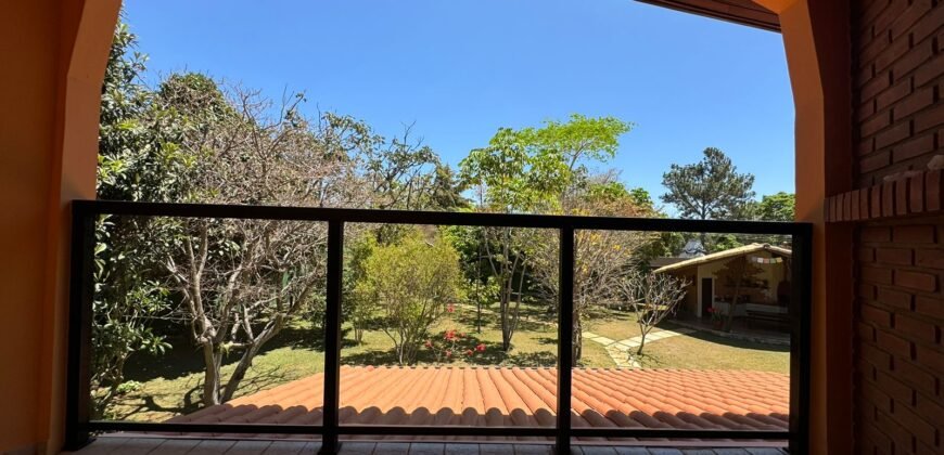 Casa + Chalé – 1.308m2 – Estância Paraíso – Alto Paraíso de Goiás