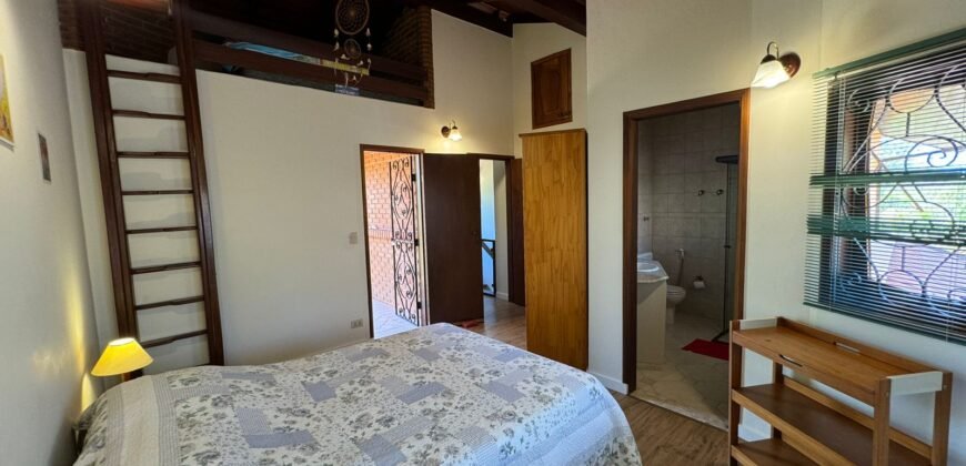 Casa + Chalé – 1.308m2 – Estância Paraíso – Alto Paraíso de Goiás