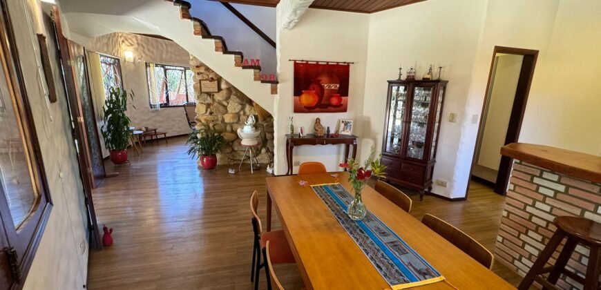 Casa + Chalé – 1.308m2 – Estância Paraíso – Alto Paraíso de Goiás
