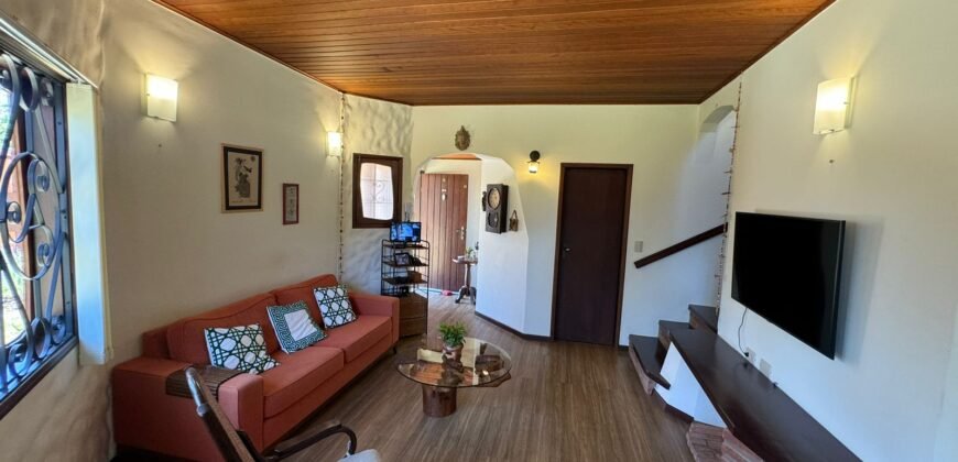Casa + Chalé – 1.308m2 – Estância Paraíso – Alto Paraíso de Goiás
