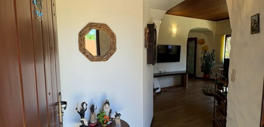 Casa + Chalé – 1.308m2 – Estância Paraíso – Alto Paraíso de Goiás