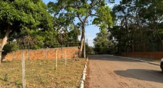 Lote 1.170m2 – Central – Alto Paraíso de Goiás