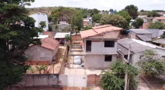 Casa com linda Vista, em fase de acabamento – Novo Horizonte – Alto Paraíso de Goiás