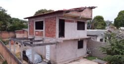 Casa com linda Vista, em fase de acabamento – Novo Horizonte – Alto Paraíso de Goiás