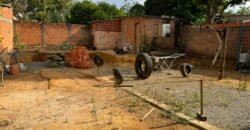 Casa com linda Vista, em fase de acabamento – Novo Horizonte – Alto Paraíso de Goiás