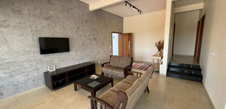 Linda Casa 3 Suítes – Piscina – Alto Paraíso de Goiás