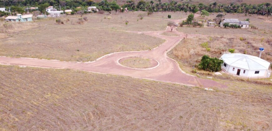 Lotes á partir de R$ 1.500m2 – Condomínio Oasis Gaia – Alto Paraíso de Goiás
