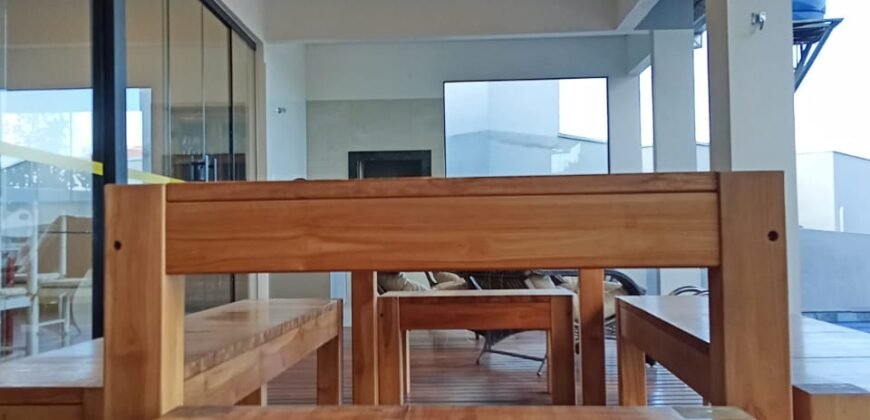 Linda Casa 3 Suítes – Piscina – Alto Paraíso de Goiás