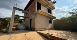 Casa com linda Vista, em fase de acabamento – Novo Horizonte – Alto Paraíso de Goiás