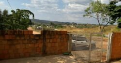 Casa com linda Vista, em fase de acabamento – Novo Horizonte – Alto Paraíso de Goiás
