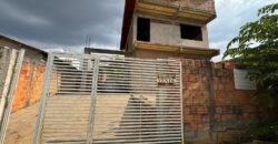 Casa com linda Vista, em fase de acabamento – Novo Horizonte – Alto Paraíso de Goiás