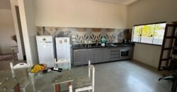 Linda Casa 3 Suítes – Piscina – Alto Paraíso de Goiás