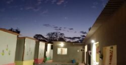 Casa + Hospegagem – Monte Sinai – Alto Paraíso de Goiás