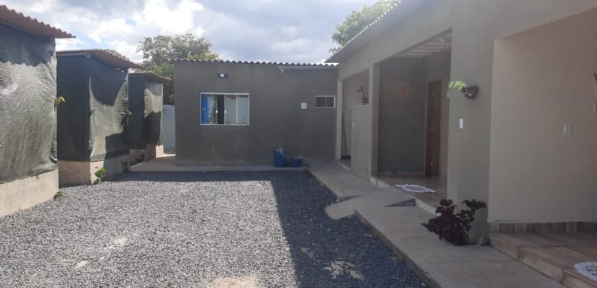 Casa + Hospegagem – Monte Sinai – Alto Paraíso de Goiás